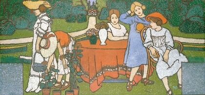 Panel-Picture for the Schiffer Villa — size preview