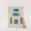 Panels from Tin Frames and Nichos by E. Boyd