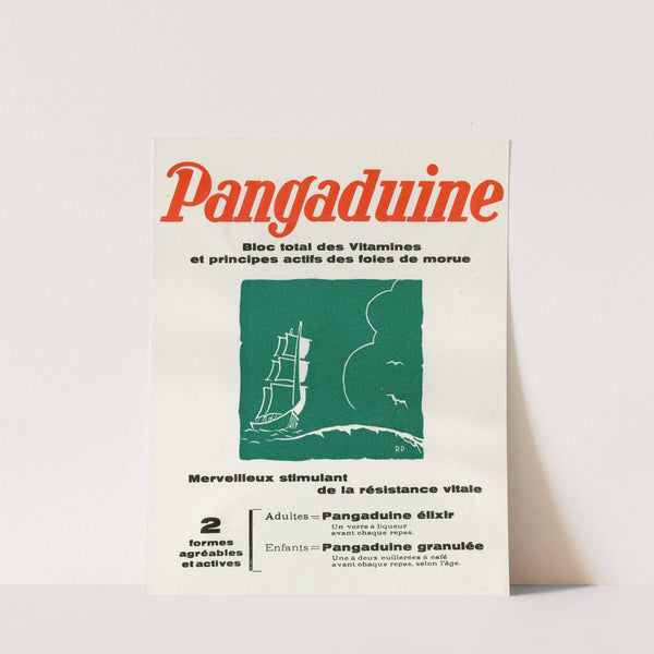 Pangaduine (1910-1950)