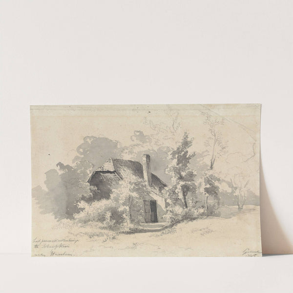 Pannekoekenhuisje De Schaapskooi by Paul Joseph Constantin Gabriël