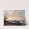 Panorama Landscape with a View of Arnheim by Jan van Goyen