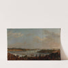 Panorama of İstanbul by Antoine De Favray