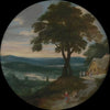Panoramic view of Avignon