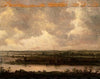Panoramic View of the River Spaarne and the Haarlemmermeer