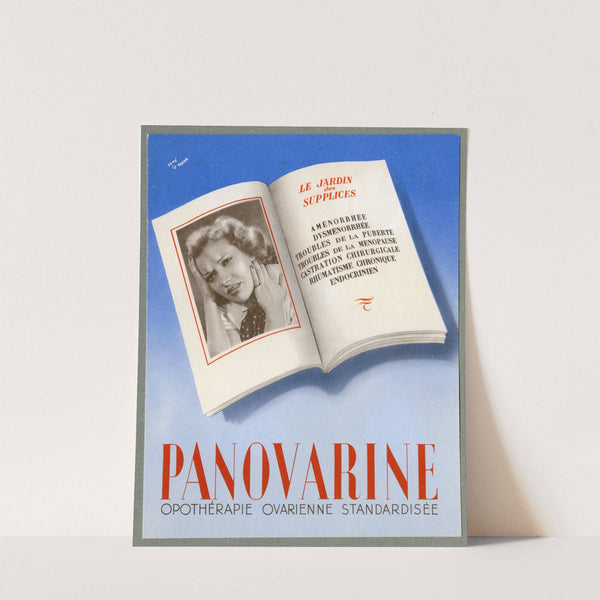 Panovarine (1910-1950) by René Le Texier