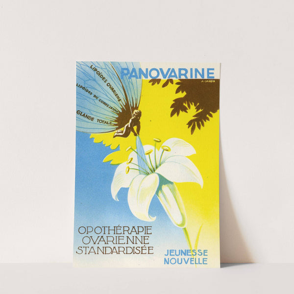 Panovarine (1910-1950) by A. Cahon