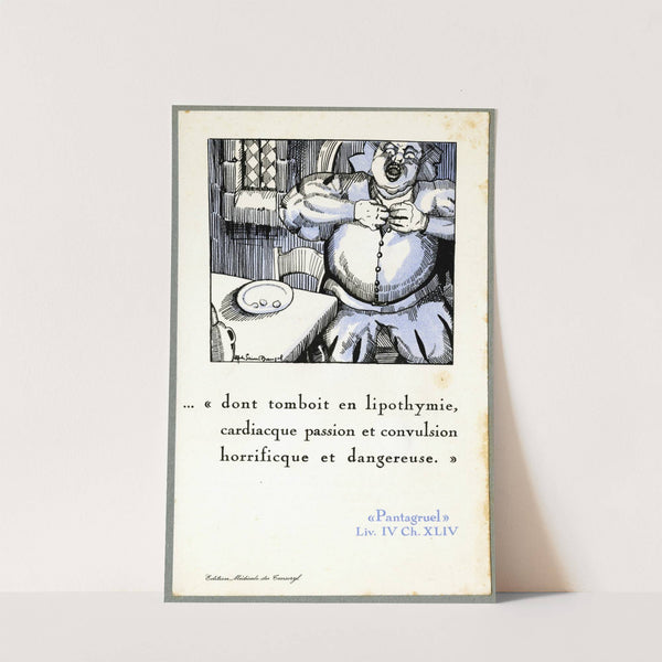 Garibaldi, le lion de la Liberté (1871) by Faustin Betbeder