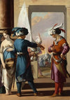 Panthea, Cyrus, and Araspas