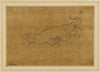 Panthère couchée (19th century)
