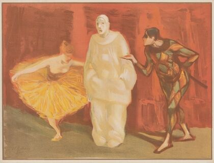 Pantomime (1898)