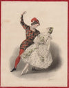 Signor Pugni’s ballet Eoline ou La dryade. No. 2, Mazurka d’extâse (1845)