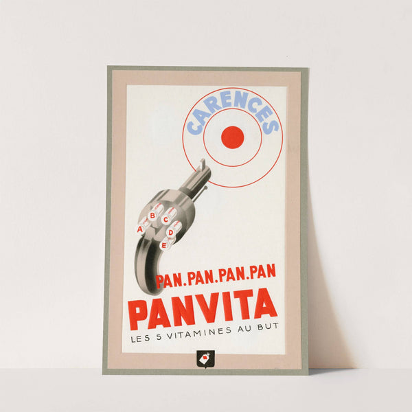 Panvita (1910-1950)