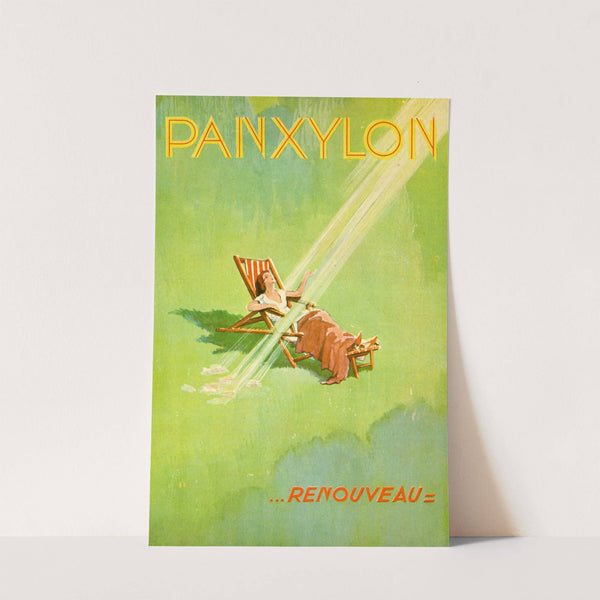 Panxylon (1910-1950) by Laboratoire français de spécialités scientifiques