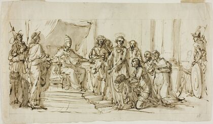 Papal Audience