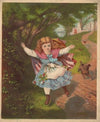 Papa’s coming (1874)