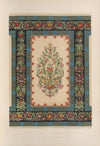 Paper hanging executed by Townsend & Parker of London