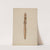 Paper Knife by Max Fernekes