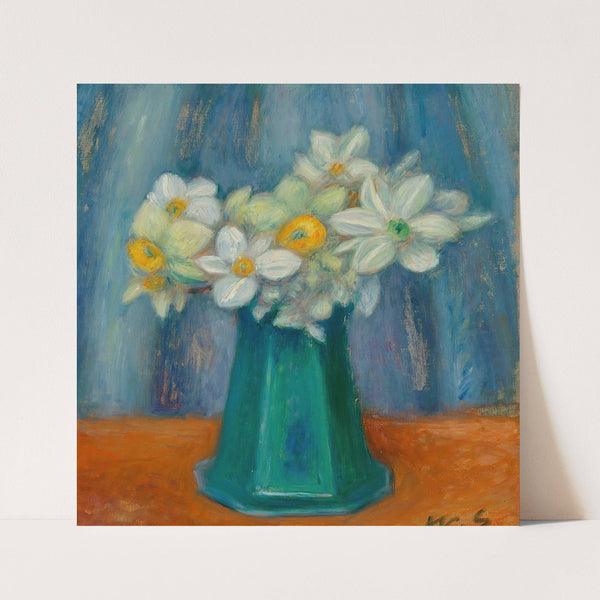 Paper Narcissus by William James Glackens