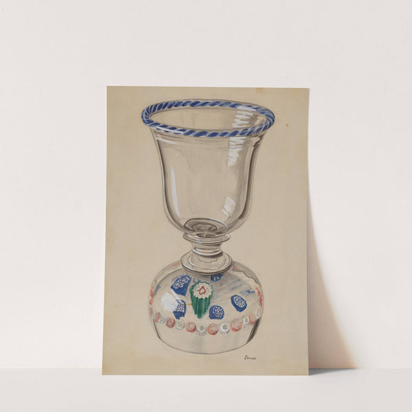 Paper Weight by Robert Stewart