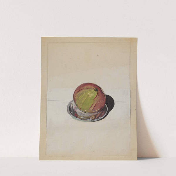 Paperweight (c. 1940) by Gertrude Lemberg