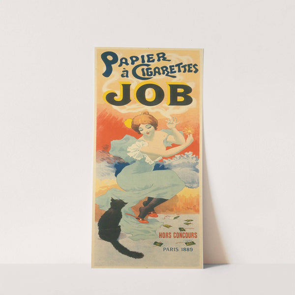 Papier À Cigarettes Job by Georges Meunier