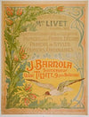 Papiers peints Maison Livet