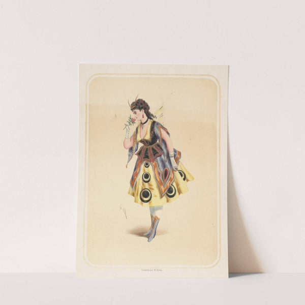 Papillon (1820-1879) by Imp. Lemercier & Cie