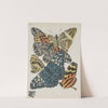 Papillons Pl.03 (1920) by Emile-Allain Séguy