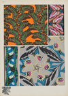 Papillons Pl.17
