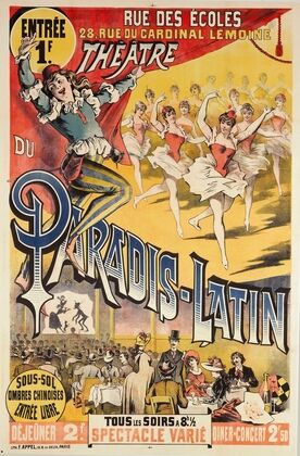 Paradis-Latin