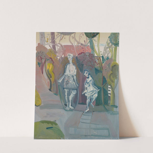 Paradis og hoppetau (1951) by Jakob Weidemann