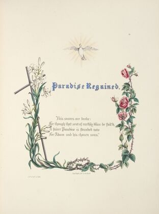 Paradise Regained