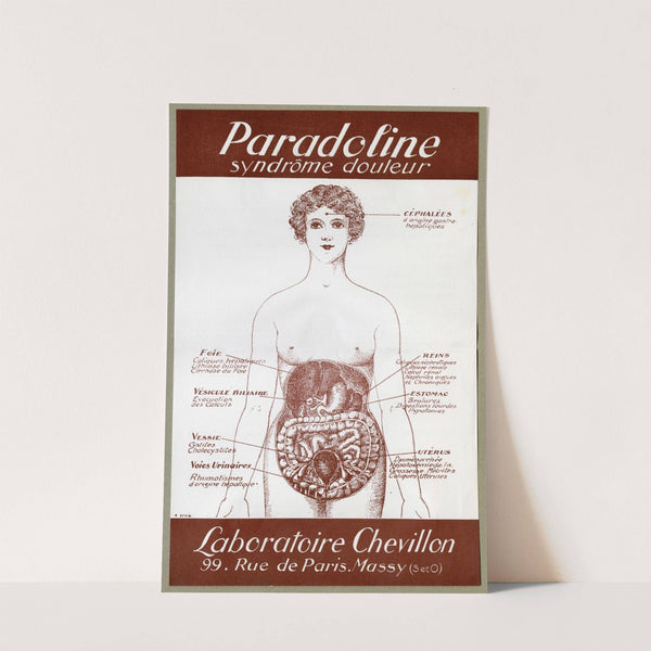 Paradoline (1910-1950) by R. Stab