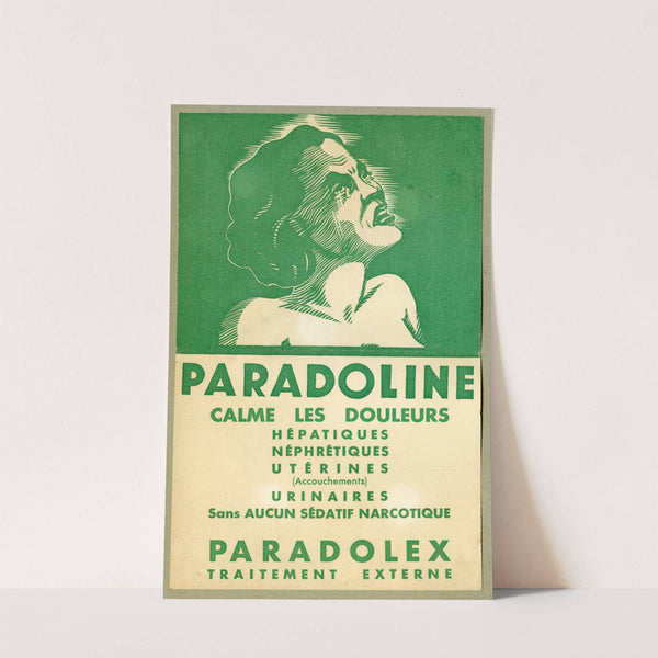 Paradoline (1910-1950)