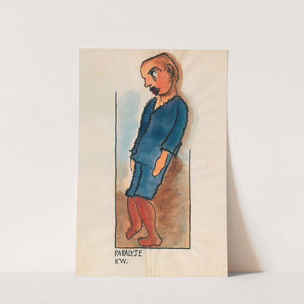 Paralyse by Karl Wiener