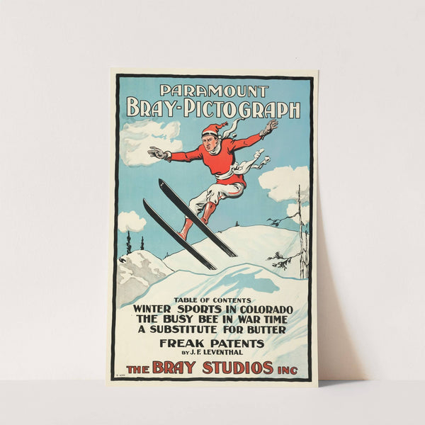 Paramount Bray-Pictograph by Anonymous