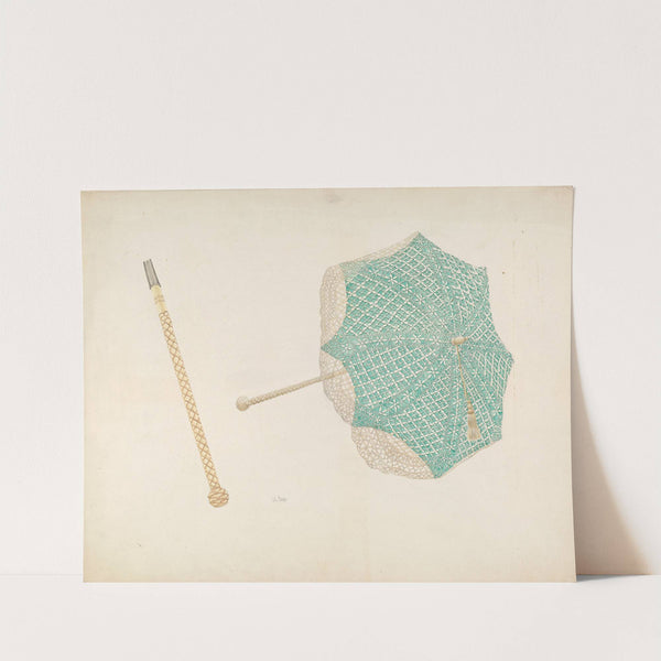 Parasol by Joseph L. Boyd