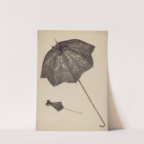Parasol by Lillian Causey