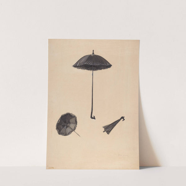 Parasol by Marie Alain