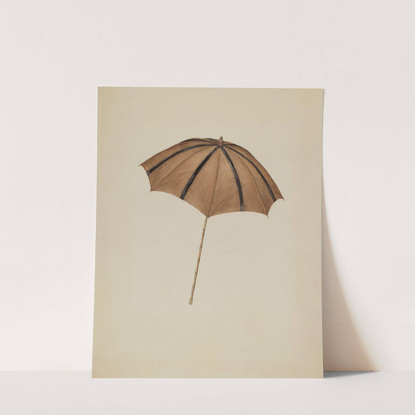 Parasol by Melita Hofmann