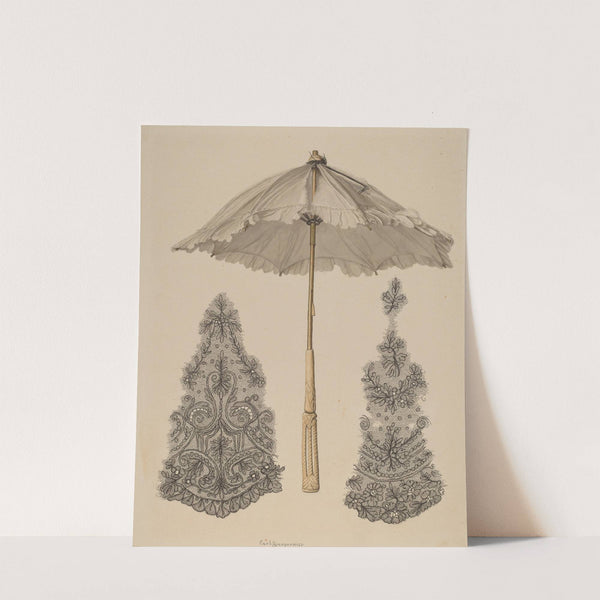 Parasol by Carl Buergerniss