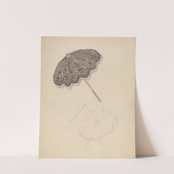 Parasol by Gladys Cook