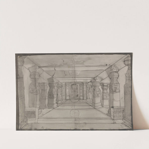 Paraswa Rama Sabha by Gangaram Chintaman Tambat