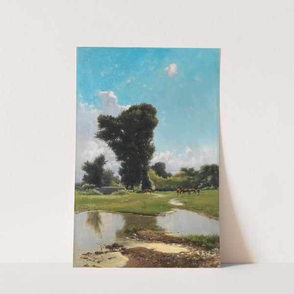 Parco Spinelli by Eduardo Monteforte