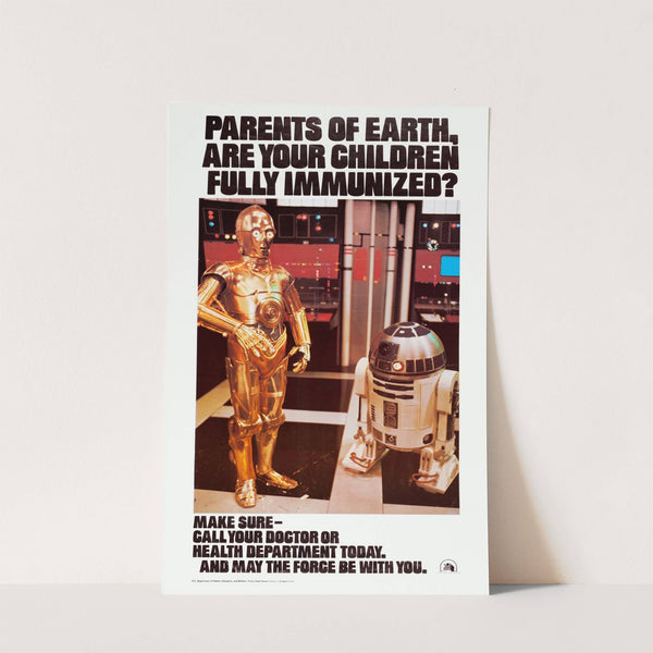 Parents of Earth, are your children fully immunized by Centers for Disease Control and Prevention