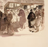 Pariisi bukinistide juures (1937)
