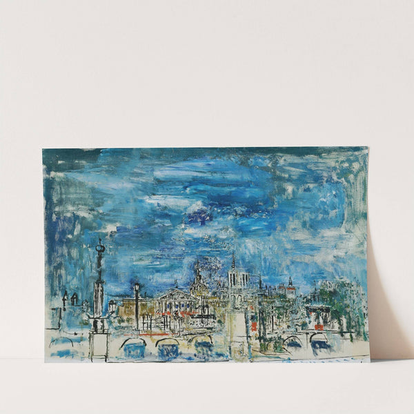 Paris, 11. November (Place de la Concorde) by Wilhelm Thöny