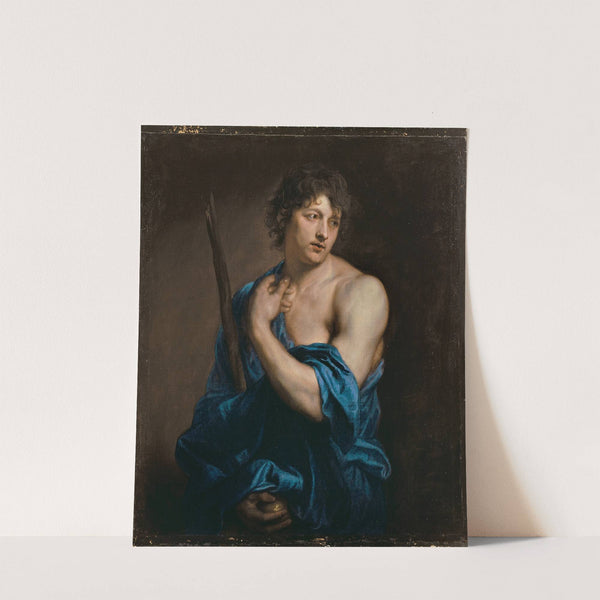 Paris (c. 1628) by Anthony van Dyck