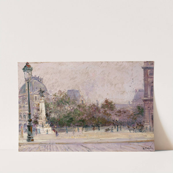 Paris by Ulisse Caputo