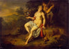 Paris and Oenone